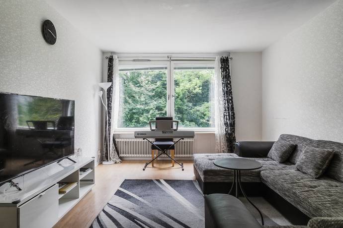 3 rum lägenhet på Frontgatan 8B Fredriksdal, Helsingborgs kommun - bild 2