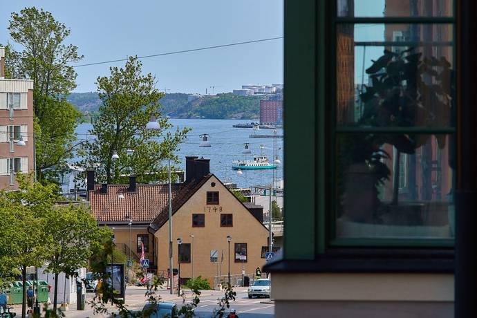 3 rum lägenhet på Folkungagatan 136B Södermalm Sofia, Stockholms kommun - bild 3