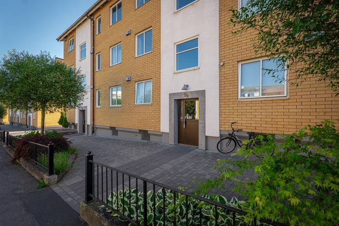 1 rum Lägenhet på Gransikagatan 9B Norrmalm Skövde kommun - bild 15