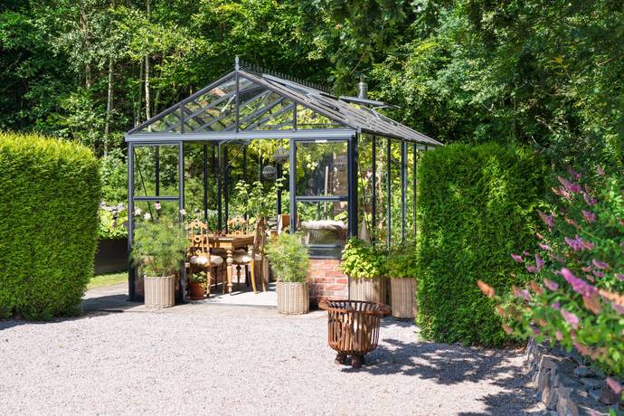 5 rum villa på Tiarp Kvarnabäcken 270 Tiarp - Ågarp, Halmstads kommun - bild 4