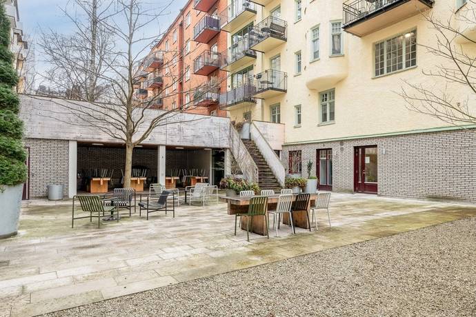 1 rum Lägenhet på Inedalsgatan 15, 4tr Kungsholmen Stockholms kommun - bild 16