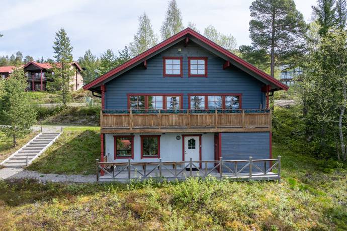 Björnrike, Härjedalens kommun