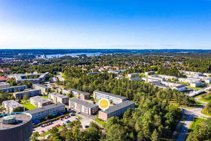 Hyggestråket 13, Dalaberg, Uddevalla kommun