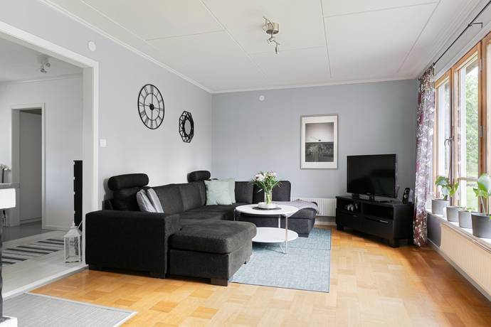 4 rum Villa på Bågevägen 16 Tallmon Älvkarleby kommun - bild 23