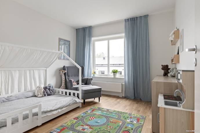 4 rum Radhus på Råbockevägen 8D Sjölanda Trollhättans kommun - bild 20