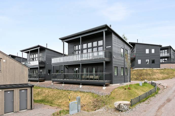 3 rum lägenhet på Kullbergsvägen 27 - Panorama #2 Kungsberget, Sandvikens kommun - bild 1