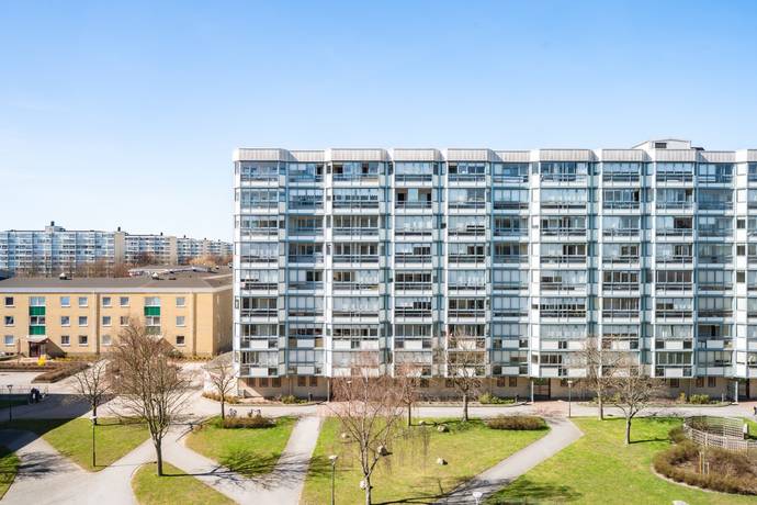 3 rum Lägenhet på Von lingens väg 116 Rosengård Malmö kommun - bild 9