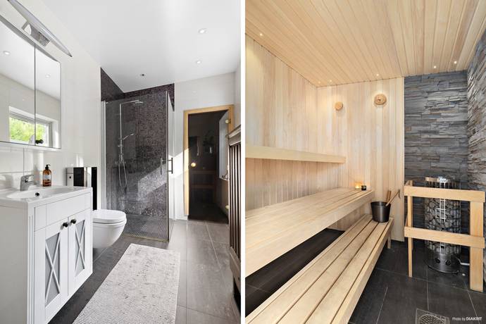 7 rum Villa på Ankarboms väg 9 Ängsvik Värmdö kommun - bild 19