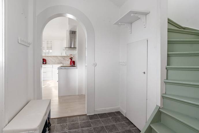4 rum Villa på Baldersvägen 4 Hallstavik Norrtälje kommun - bild 8