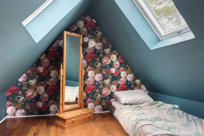 6 rum Villa på Stjärnfallsvägen 35 Spånga Solhem Stockholms kommun - bild 40