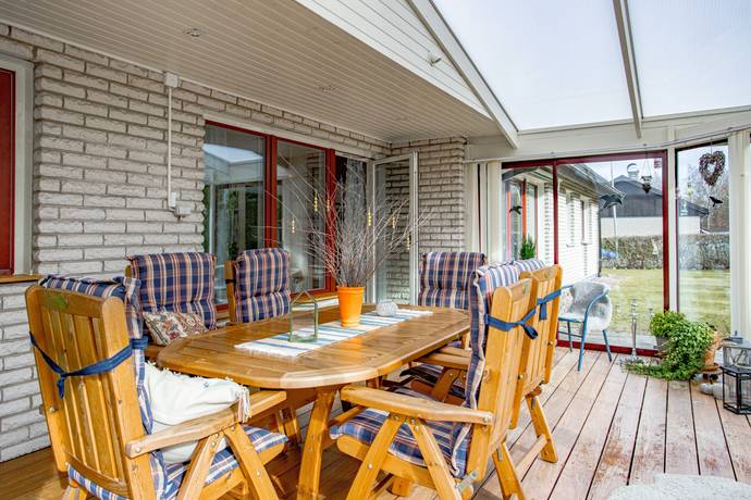 5 rum Villa på Södergatan 13 Oskarström Halmstads kommun - bild 30