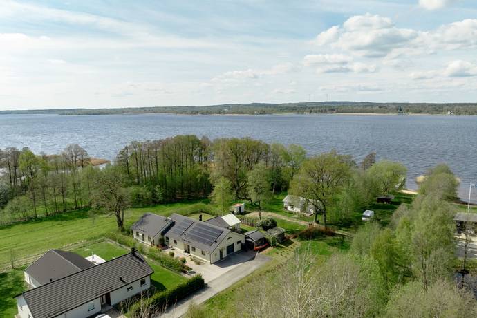 7 rum villa på Hjälshammar Smedjebo 1 Värnamo, Värnamo kommun - bild 1