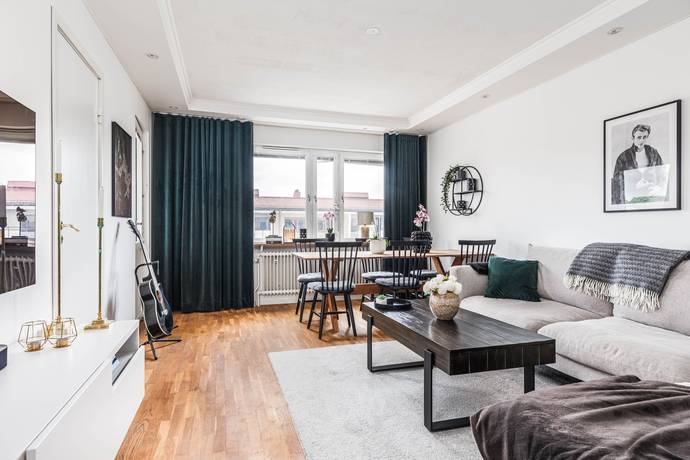 3 rum Lägenhet på Munkhagsgatan 98B Johannelund Linköpings kommun - bild 13