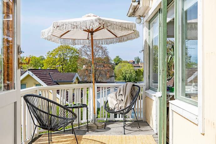 8 rum Villa på Tunvägen 19 Norrviken Sollentuna kommun - bild 6