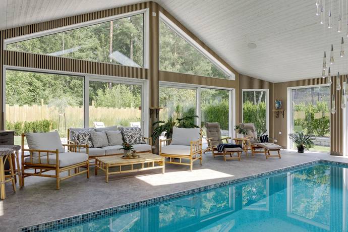5 rum villa på Parkgatan 3 Hovmantorp, Lessebo kommun - bild 5