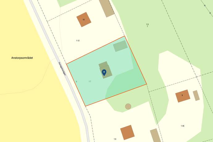 4 rum Villa på Hurragransvägen 8 Anstorp Örebro kommun - bild 44