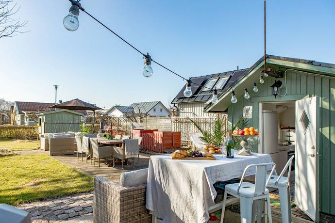 3 rum Fritidshus på Mellersta Knebildstorp 69 Knebildstorp Halmstads kommun - bild 2