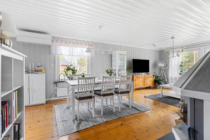 3 rum fritidshus på Sundomsvägen 740 Sörnäsudden/sundom, Luleå kommun - bild 5