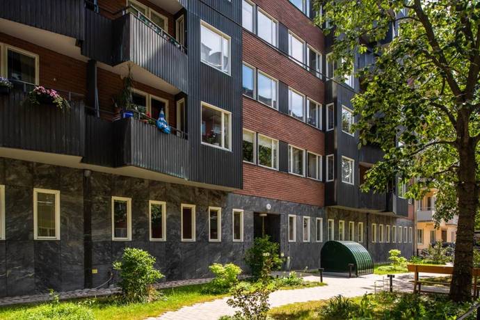 3.5 rum Lägenhet på Tjustgatan 5, 6tr! Södermalm Katarina Stockholms kommun - bild 33