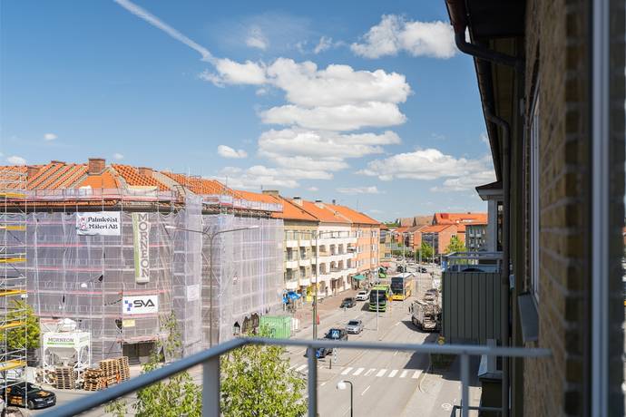 1 rum lägenhet på Nobelvägen 89 Nobeltorget, Malmö kommun - bild 4