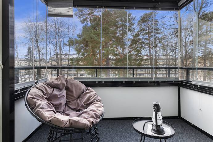 3 rum lägenhet på Norra Skjutbanegatan 27 B Haga, Västerås kommun - bild 2