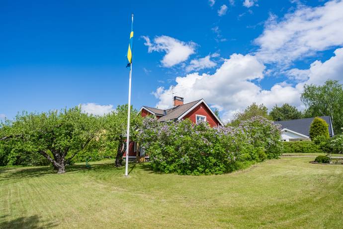 7 rum villa på Ekvalla 1 Bålsta - Gamla Bålsta, Håbo kommun - bild 3