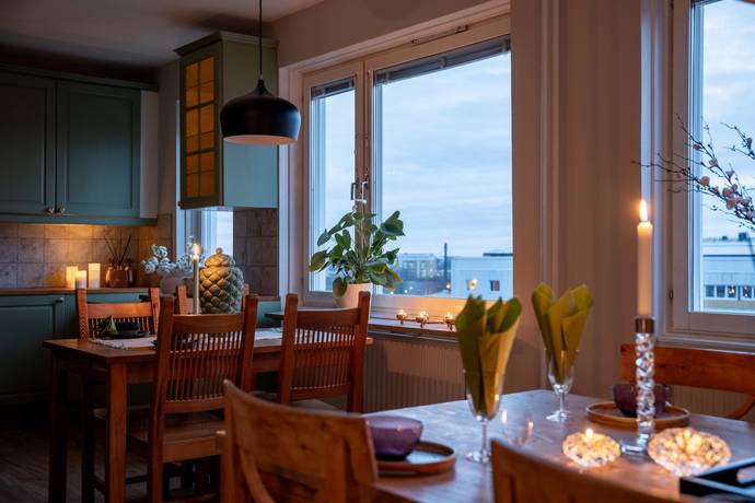 5 rum Lägenhet på Rösgången 6 Vidablick Norrköpings kommun - bild 32