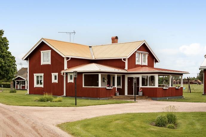 5 rum villa på Tomas väg 14 Bodarna, Gagnefs kommun - bild 4