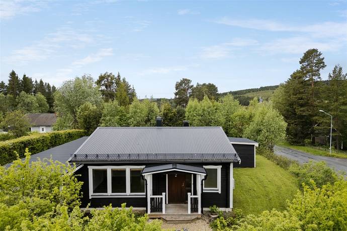 4 rum Villa på Genvägen 2 Järpen Åre kommun - bild 23