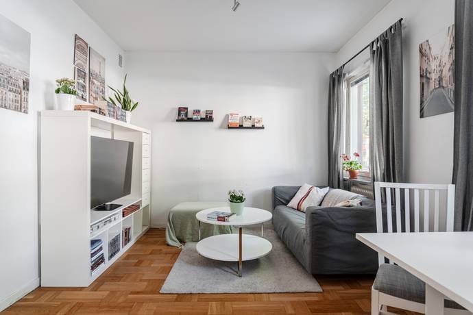 1,5 rum lägenhet på Vaksalagatan 43 Fålhagen, Uppsala kommun - bild 2