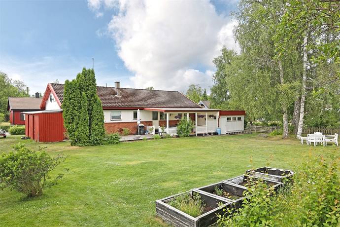 6 rum Villa på Tallvägen 7 Korsberga Vetlanda kommun - bild 2