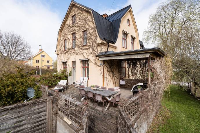 7 rum Villa på Runebergsvägen 11 Villastaden Gävle kommun - bild 55