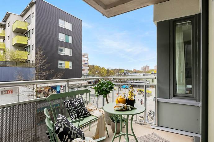 3 rum lägenhet på Liljeholmstorget 42 Liljeholmen, Stockholms kommun - bild 3