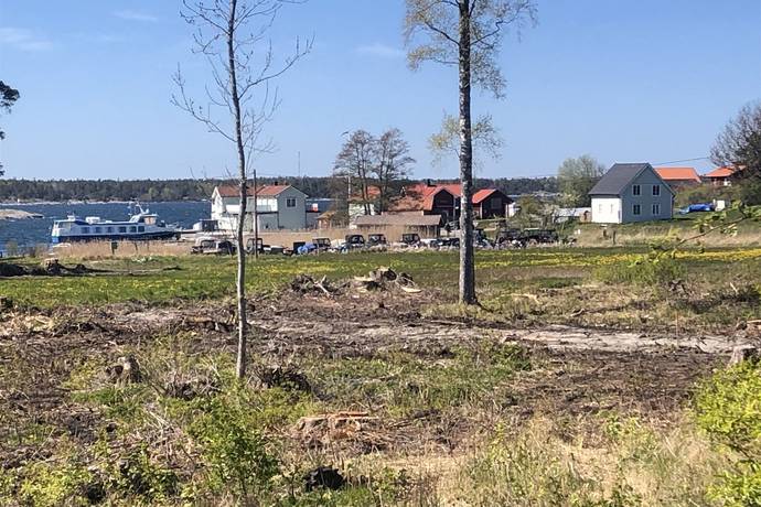 Tomt på Arholma norra byväg 22 Norrtälje kommun - bild 7