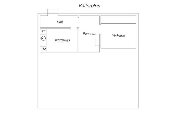 8 rum Villa på Rabygatan 24 Limhamn Malmö kommun - bild 35