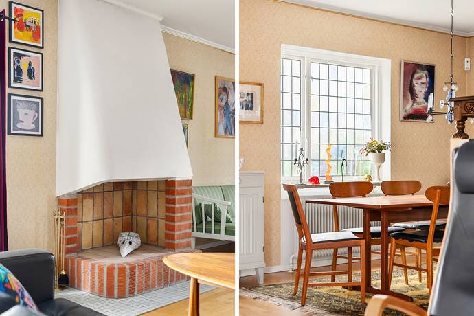5 rum villa på Soldatvägen 23 Västra Bodarna, Alingsås kommun - bild 5