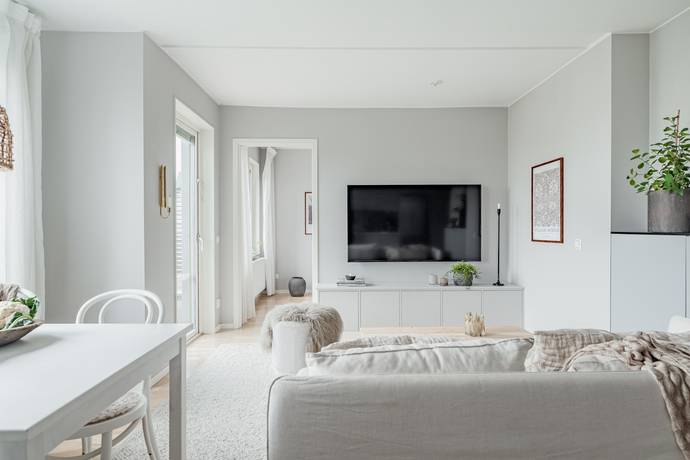 2 rum lägenhet på Johannesbäcksgatan 93 Johannesbäck, Uppsala kommun - bild 2