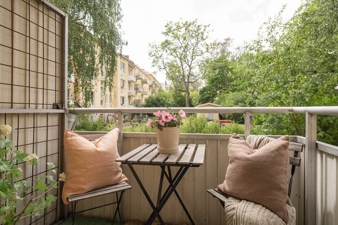 2 rum Lägenhet på Tellusborgsvägen 33 Midsommarkransen Stockholms kommun - bild 8