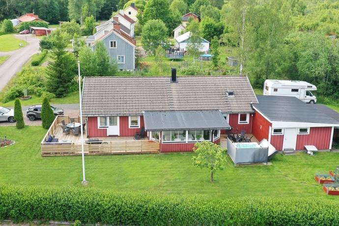 4 rum villa på Ängsvägen 8 Nykroppa, Filipstads kommun - bild 2