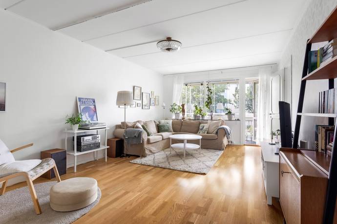 3 rum lägenhet på Tegvägen 26 Viksjö, Järfälla kommun - bild 3