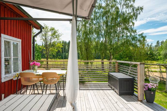 3 rum fritidshus på Brobyvägen 124 Storvik, Sandvikens kommun - bild 3