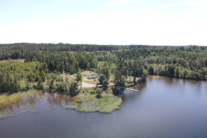 2 rum Villa på Vallsjö Kräftriket 1 Sävsjö kommun - bild 2