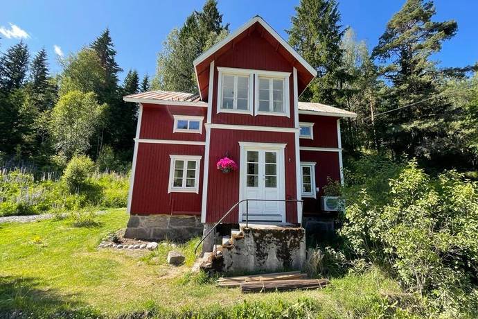Töcksfors, Årjängs kommun
