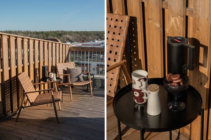2 rum lägenhet på Stig Lindbergs gata 19A Gustavsbergs hamn, Värmdö kommun - bild 3