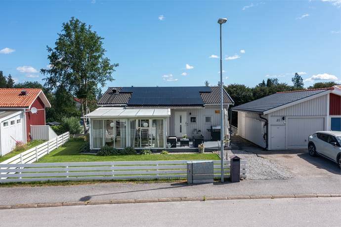 5 rum Villa på Sågvreten 31 Valbo Gävle kommun - bild 7