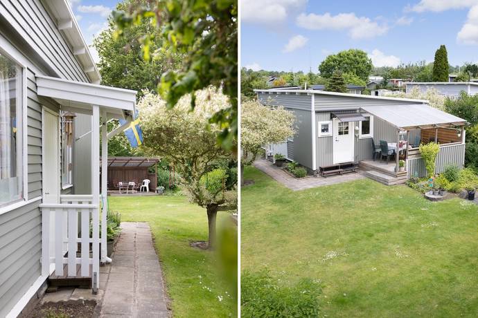 3 rum Fritidshus på Begoniagatan 3, Nr 268 Almåsa Malmö kommun - bild 27