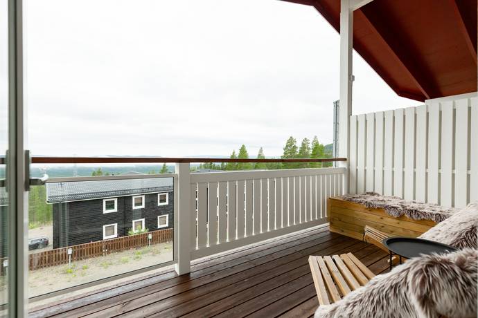 5 rum lägenhet på Björksoppstigen 6E Vemdalen, Härjedalens kommun - bild 5