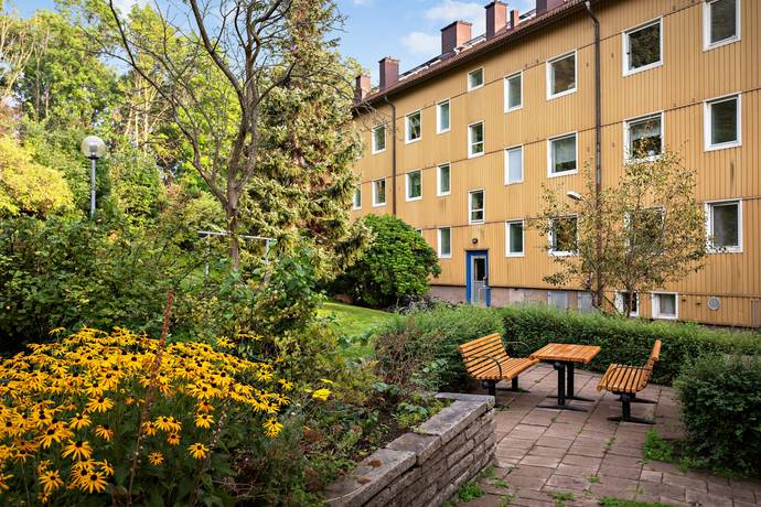2 rum Lägenhet på Måns bryntessonsgatan 21C Gamlestaden Göteborgs kommun - bild 14