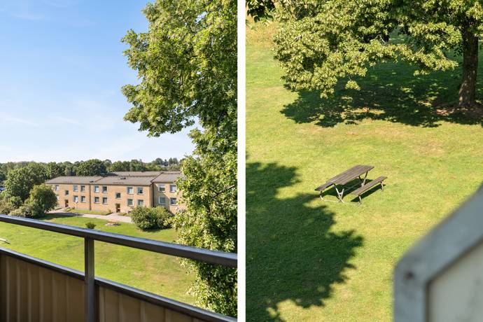 2 rum Lägenhet på Vibyholmsvägen 12 Älvsjö - Örby Slott Stockholms kommun - bild 6