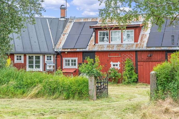 gård/skog på Gamlebygatan 40 Gamleby, Borgholms kommun - bild 1